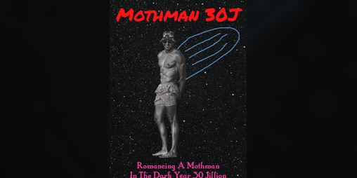 Cover image for MOTHMAN 30J