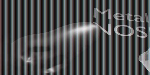 Cover image for Metallic Nose