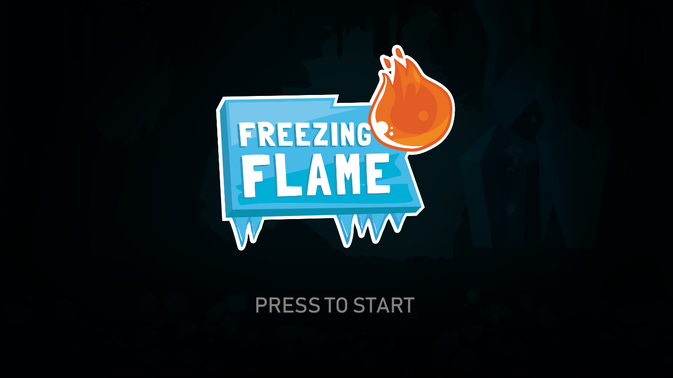 Freezing Flame