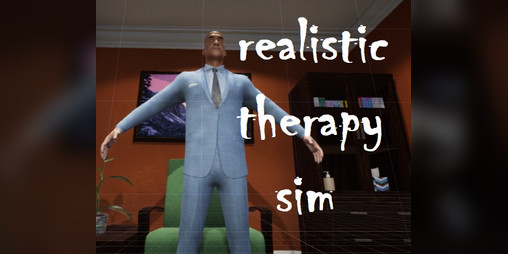 Cover image for Realistic Therapy Simulator