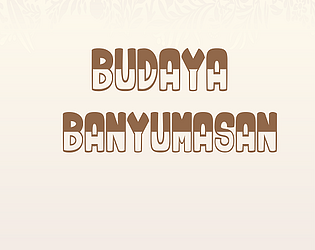 Budaya Banyumasan