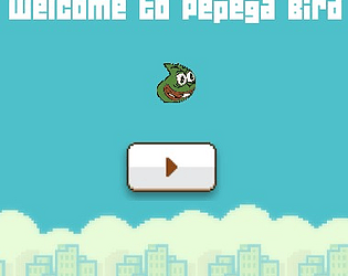 Pepega Bird