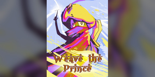 Cover image for Weave the Prince