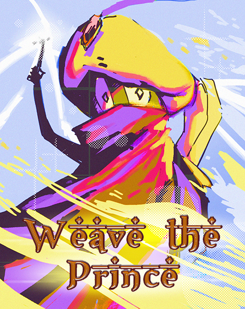 Cover image for Weave the Prince