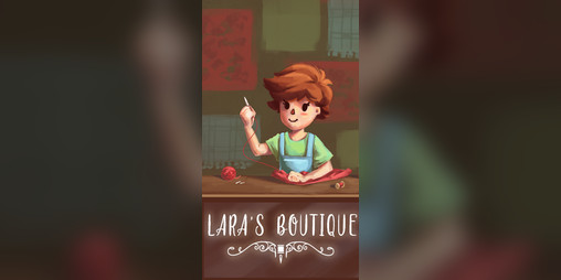 Cover image for Lara's Boutique