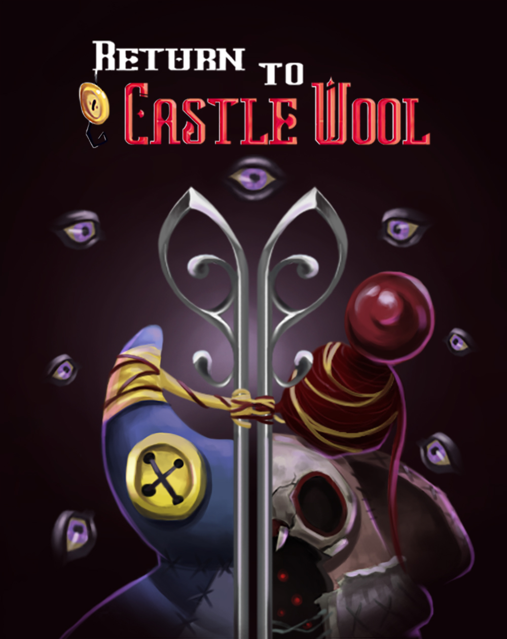 Cover image for Return to Castle Wool