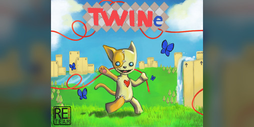 Cover image for TWINe