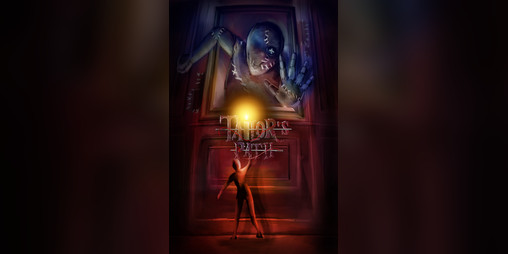 Cover image for Tailor's Path