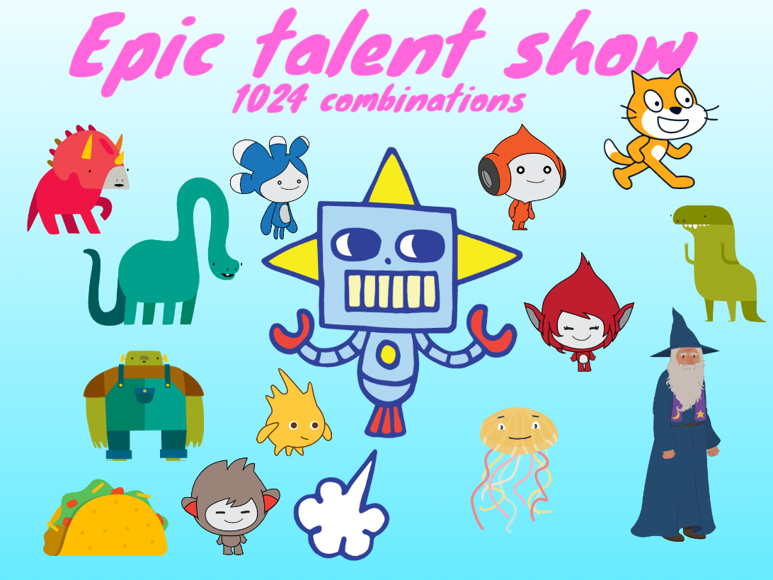 Epic Talent Show
