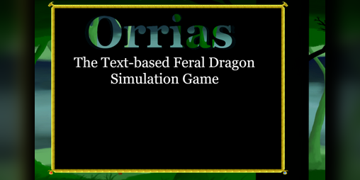 Cover image for Orrias