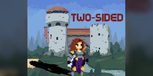 Cover image for Two Sided