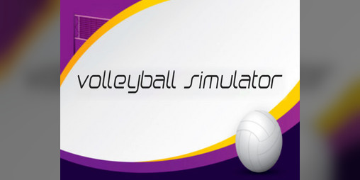 Cover image for Volleyball Simulator