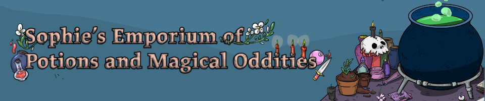 Sophie's Emporium of Potions and Magical Oddities
