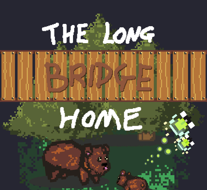 Cover image for The Long Bridge Home