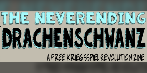 Cover image for The Neverending Drachenschwanz