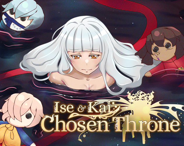 Ise & Kai: Chosen Throne