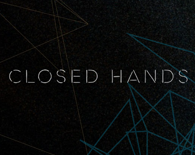 closed hands video game