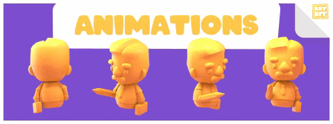 KayKit Character Animations