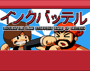 Beat'em UP protoype