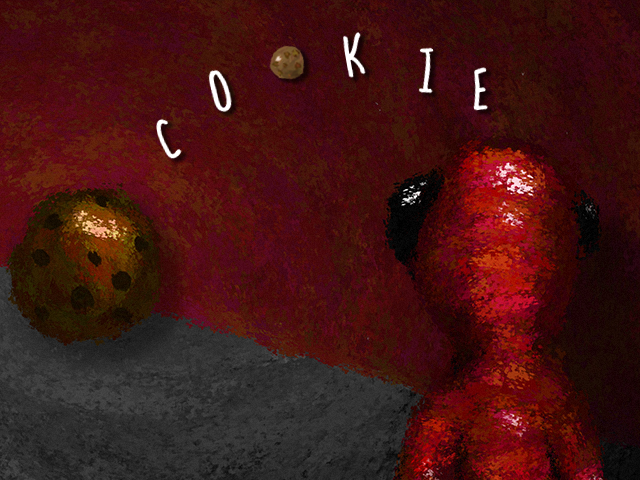 Cover image for Cookie
