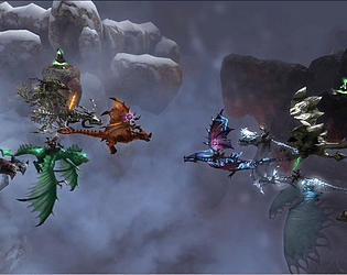 Battle of Dragons