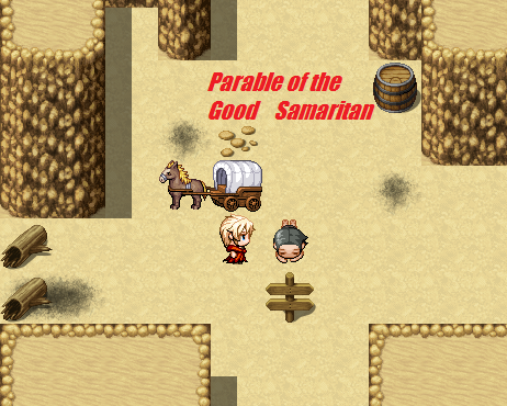 Parable of the Good Samaritan