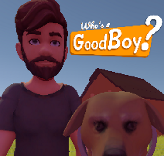 Who's a Good Boy?