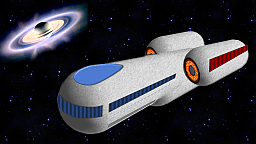 Cover image for #10 Starship Escape