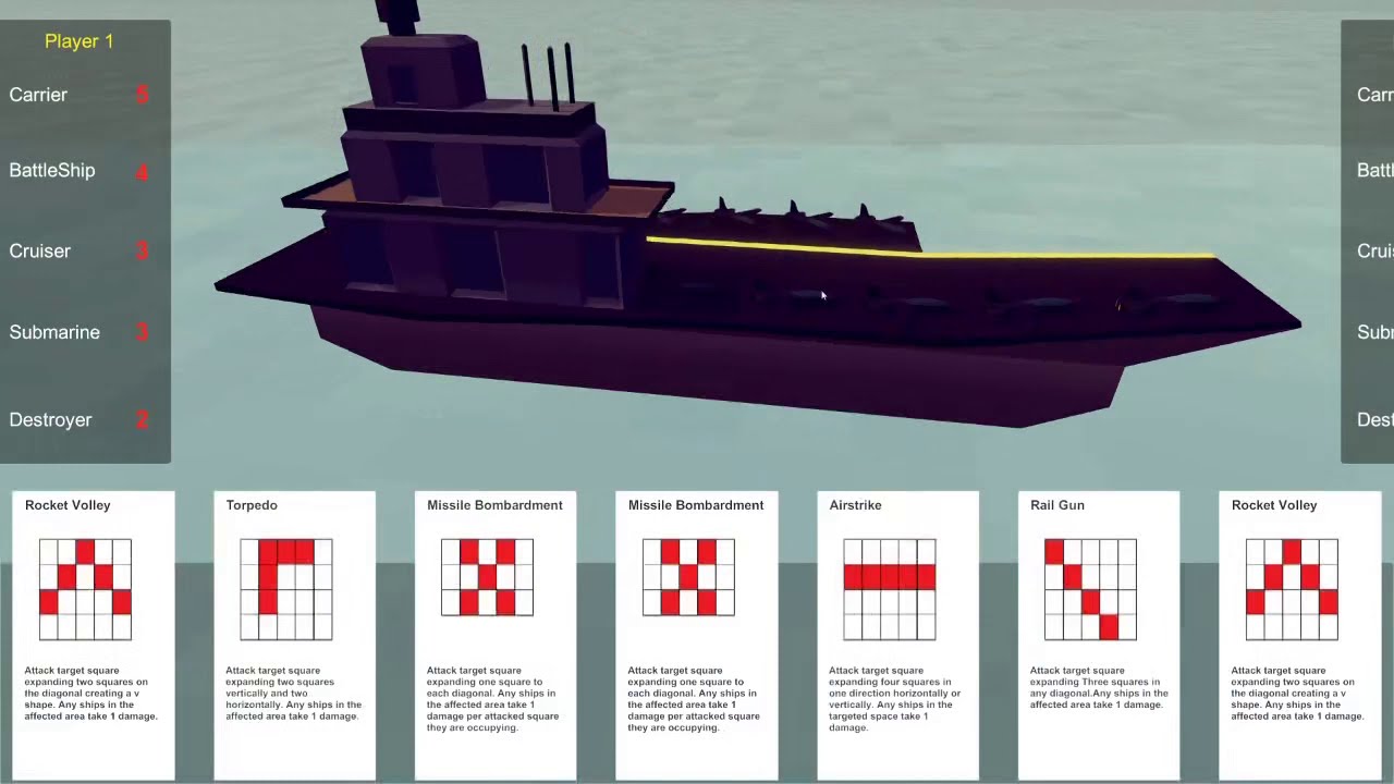 Battleship: Lost at Sea