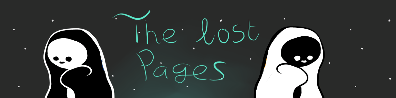 the lost pages
