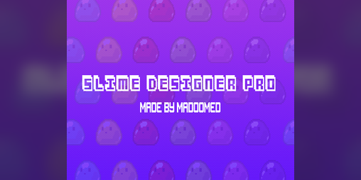 Cover image for Slime Designer Pro