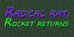 Radical Rat: Rocket Returns
