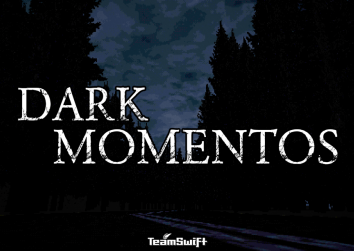 Cover image for Dark Momentos