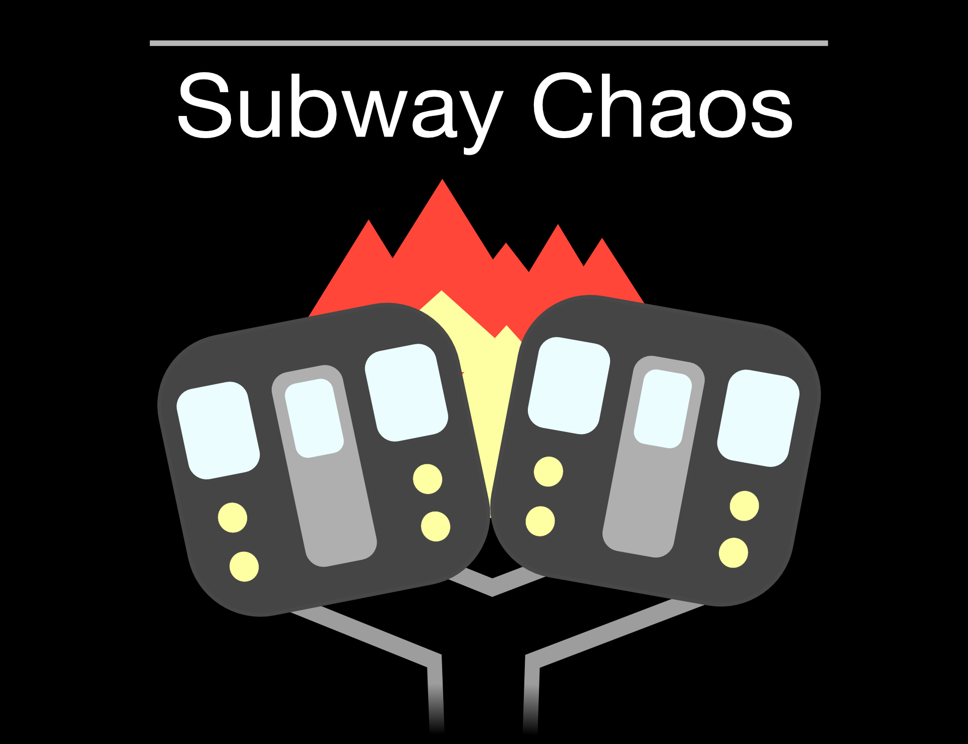 Subway Chaos