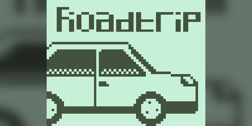 Cover image for Roadtrip