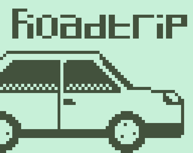 Cover image for Roadtrip