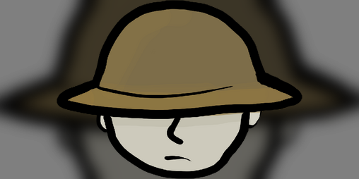 Cover image for Doughboy