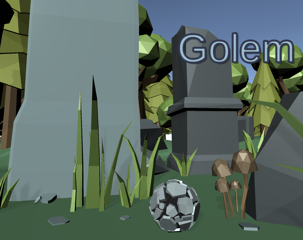 Cover image for Golem