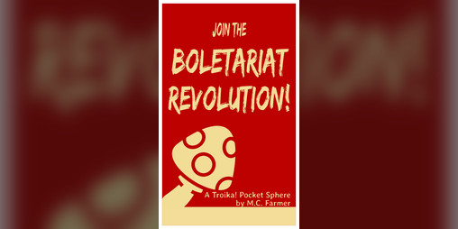 Cover image for Boletariat Revolution