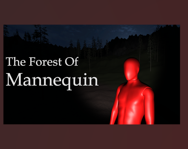The Forest of Mannequin by canaybalik
