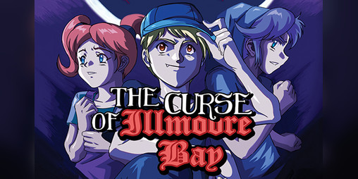 Cover image for The Curse of Illmoore Bay, Sega Genesis ROM