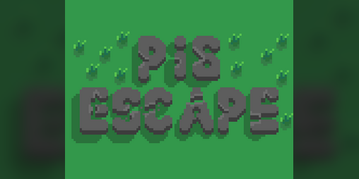 Cover image for Pig Escape