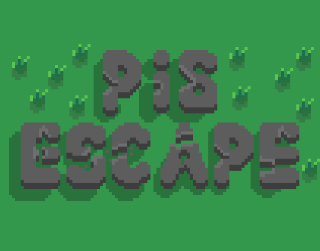 Cover image for Pig Escape