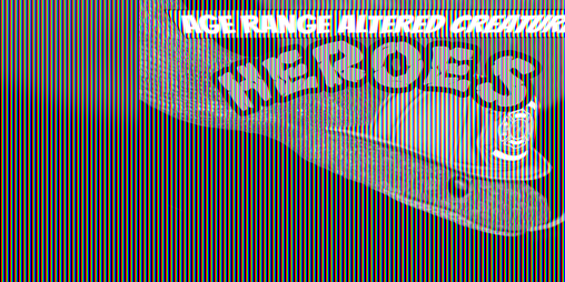 Cover image for Age Range Altered Creature Heroes