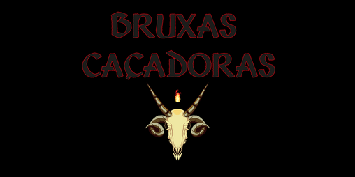 Cover image for Bruxas Caçadoras