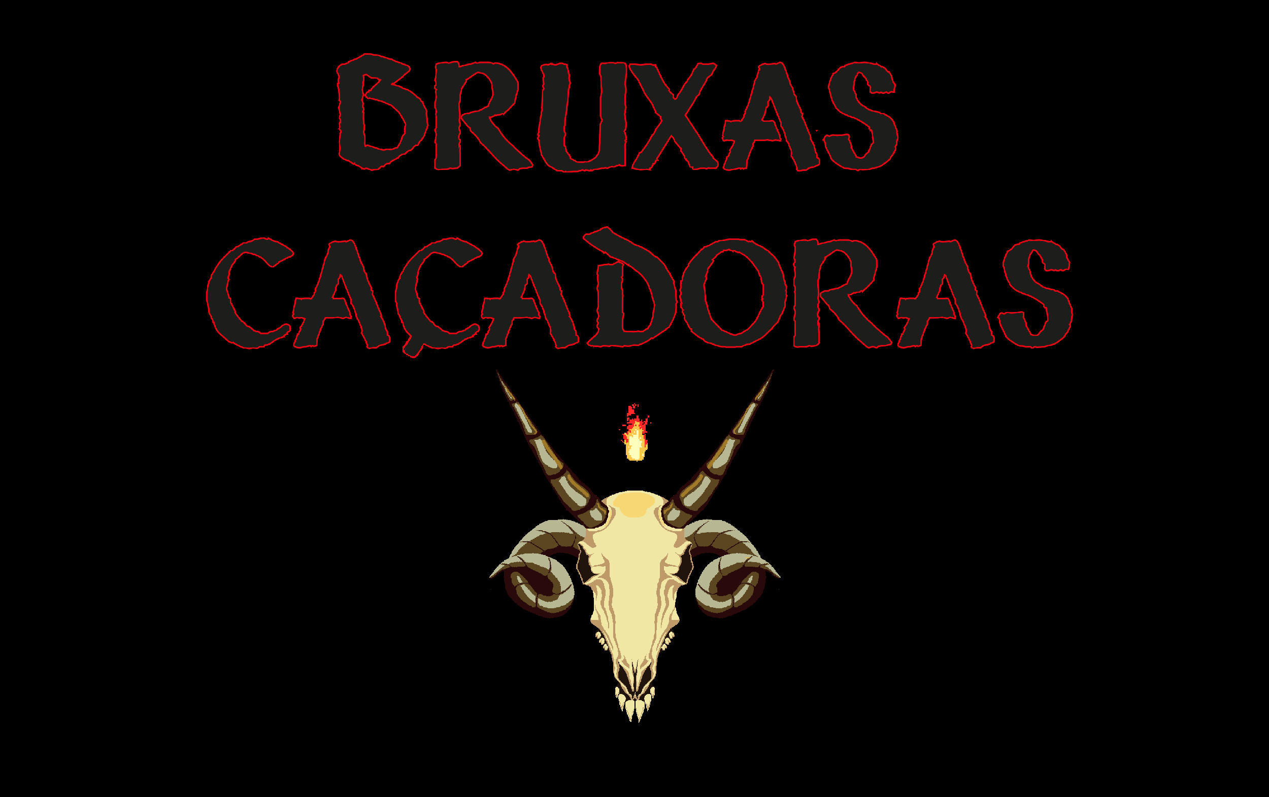 Cover image for Bruxas Caçadoras