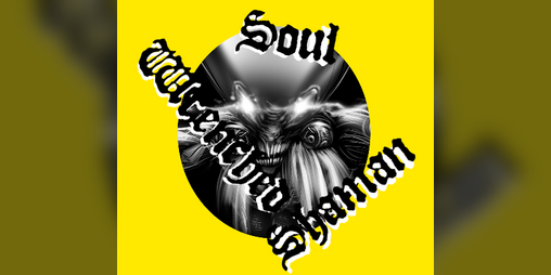 Cover image for Soul Wrenched Shaman