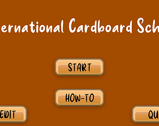 International Cardboard School