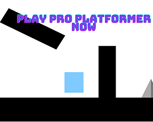 Pro Platformer 1