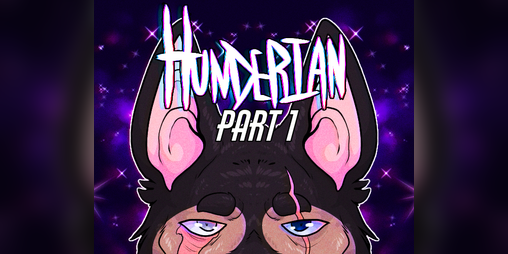 Cover image for Hunderian - Part 1
